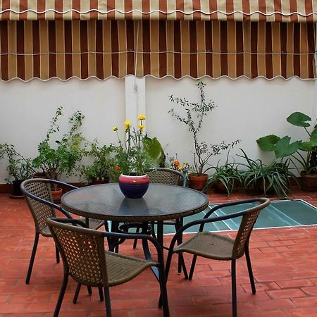 Apartamento Con Patio Cerca Mezquita Córdoba Buitenkant foto