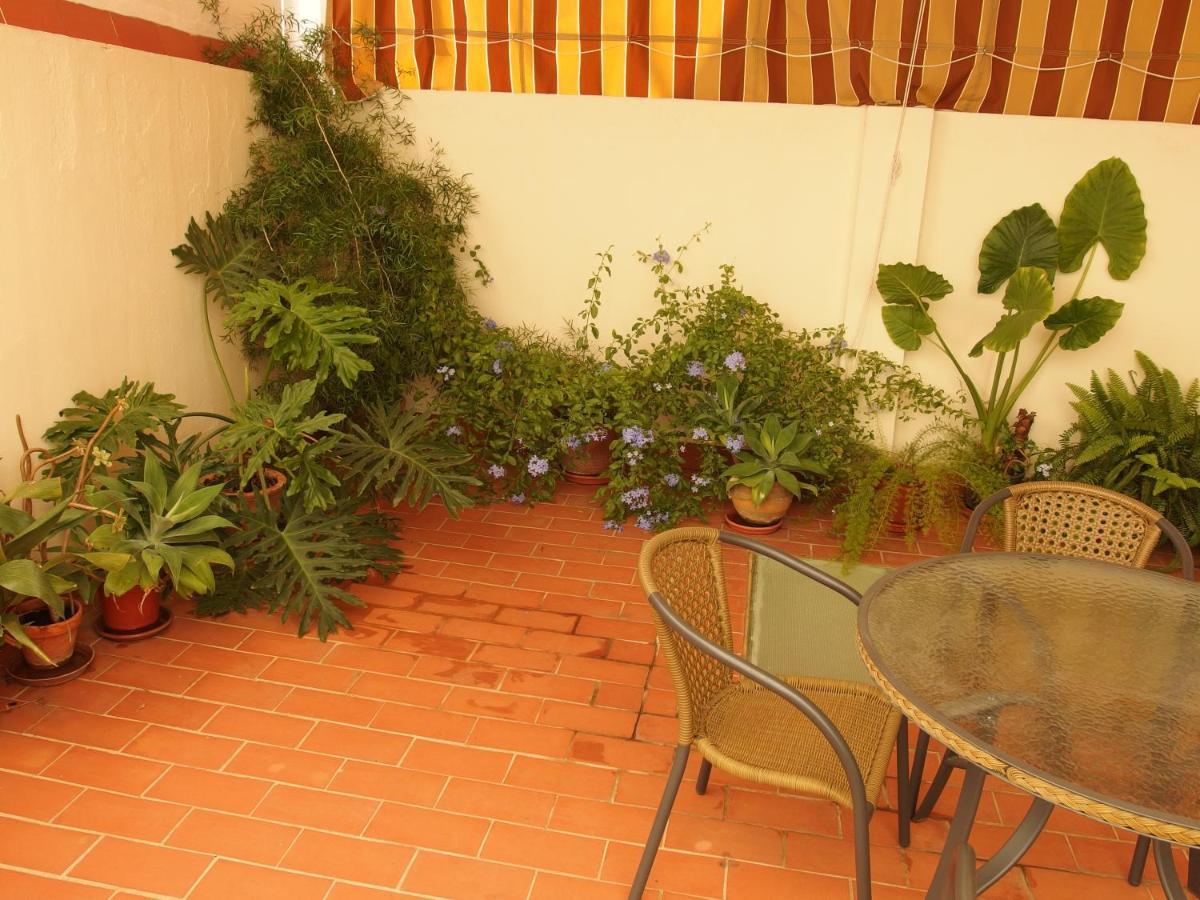 Apartamento Con Patio Cerca Mezquita Córdoba Buitenkant foto