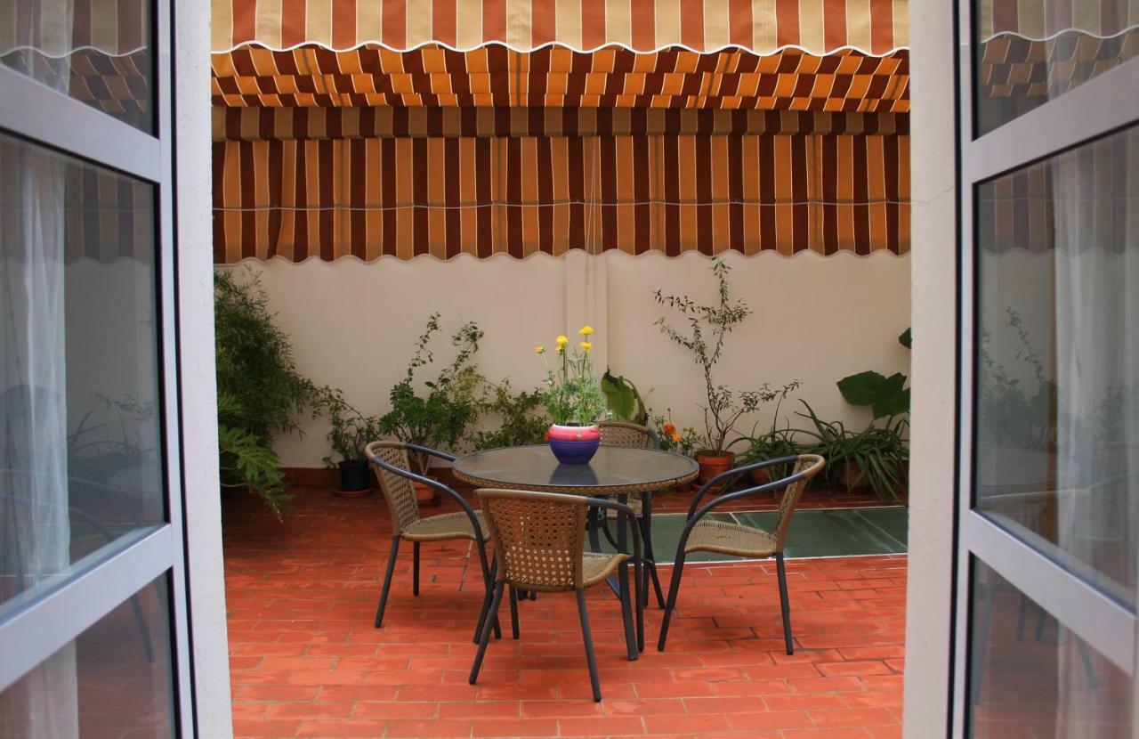 Apartamento Con Patio Cerca Mezquita Córdoba Buitenkant foto