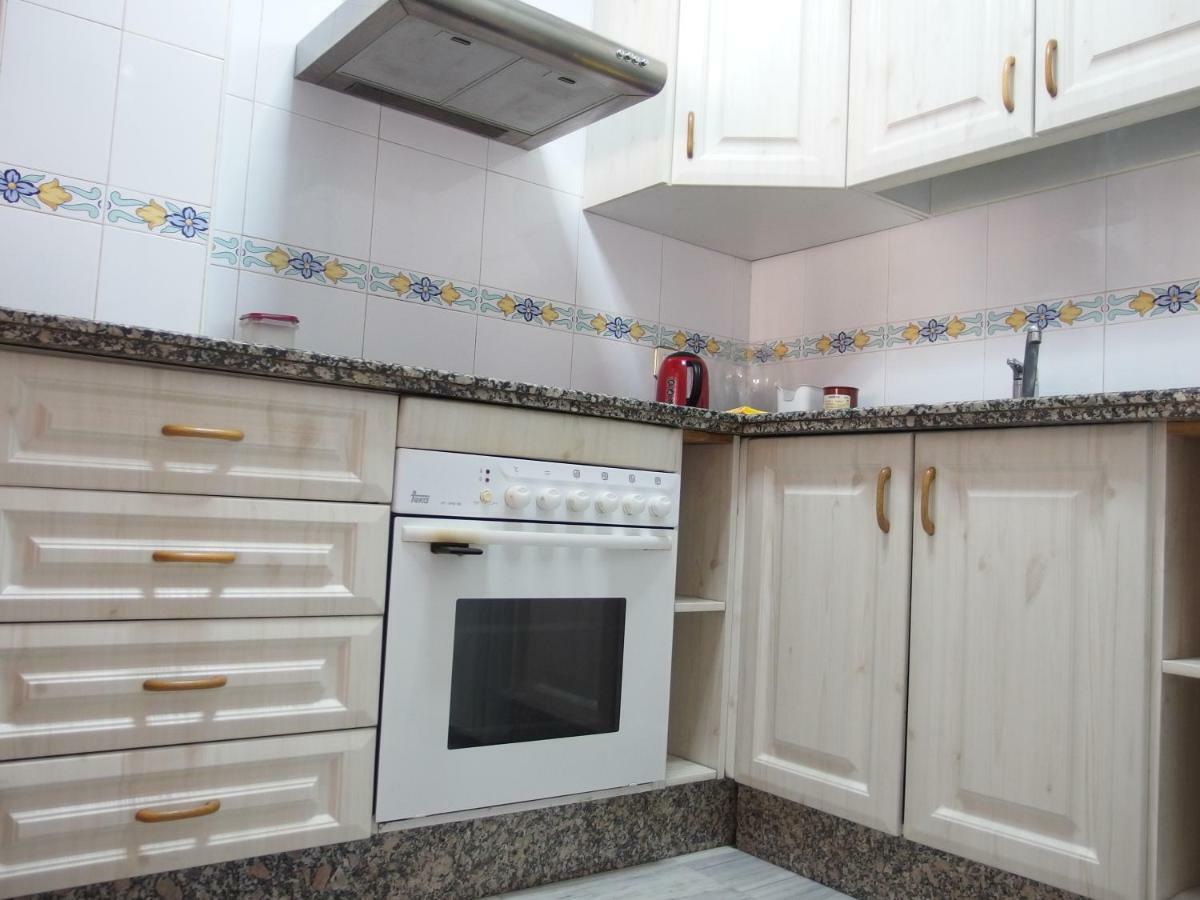 Apartamento Con Patio Cerca Mezquita Córdoba Buitenkant foto