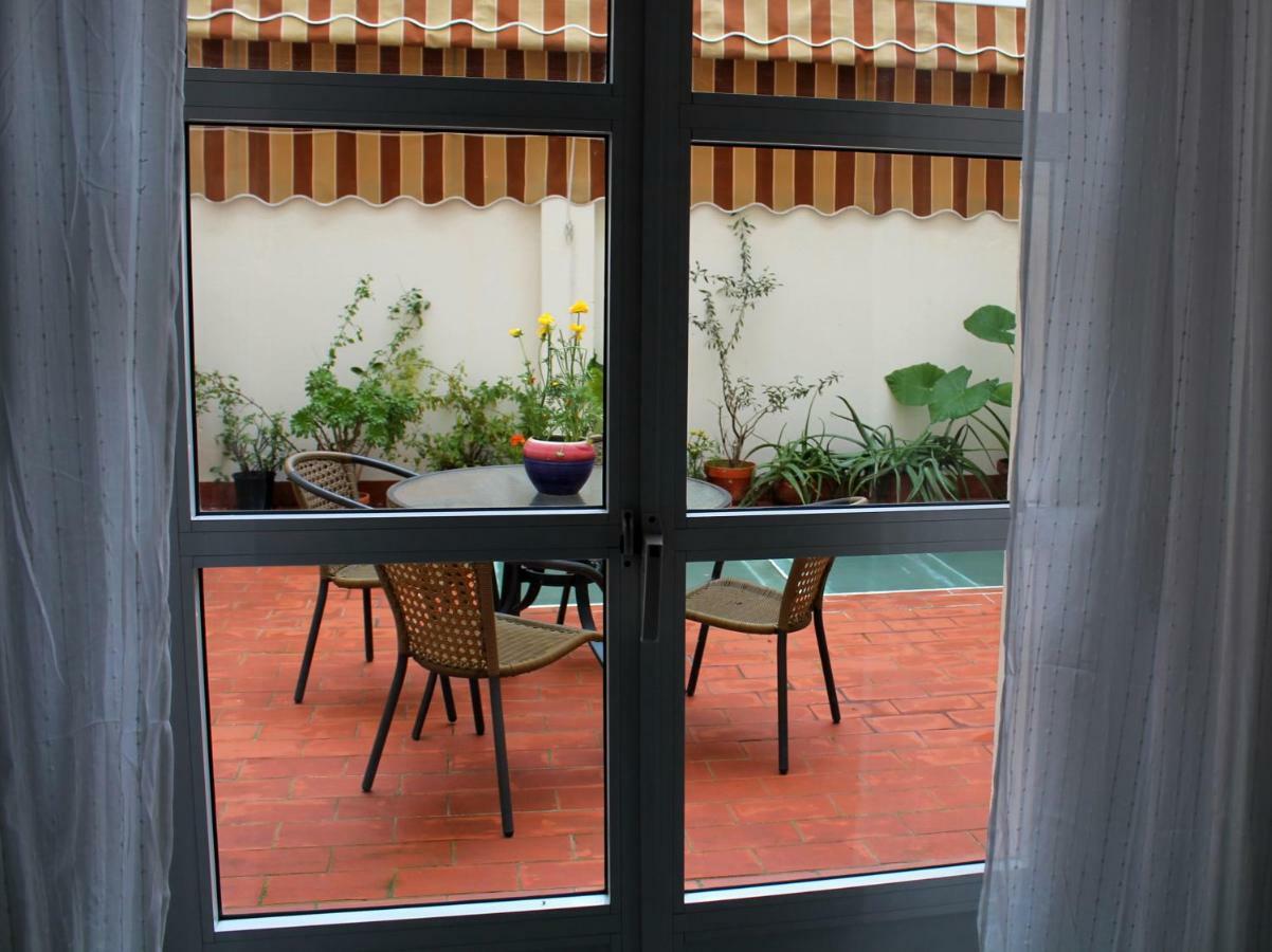 Apartamento Con Patio Cerca Mezquita Córdoba Buitenkant foto