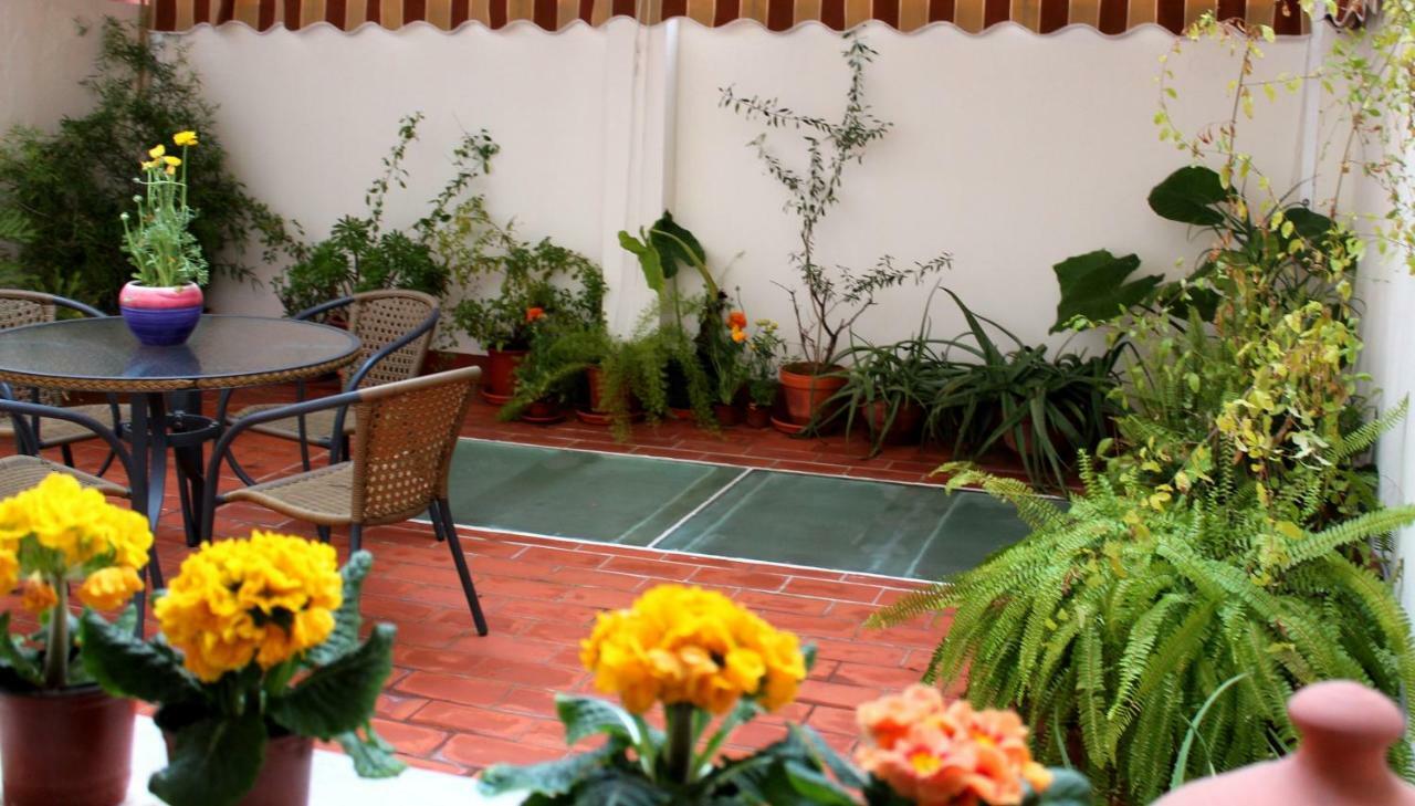 Apartamento Con Patio Cerca Mezquita Córdoba Buitenkant foto