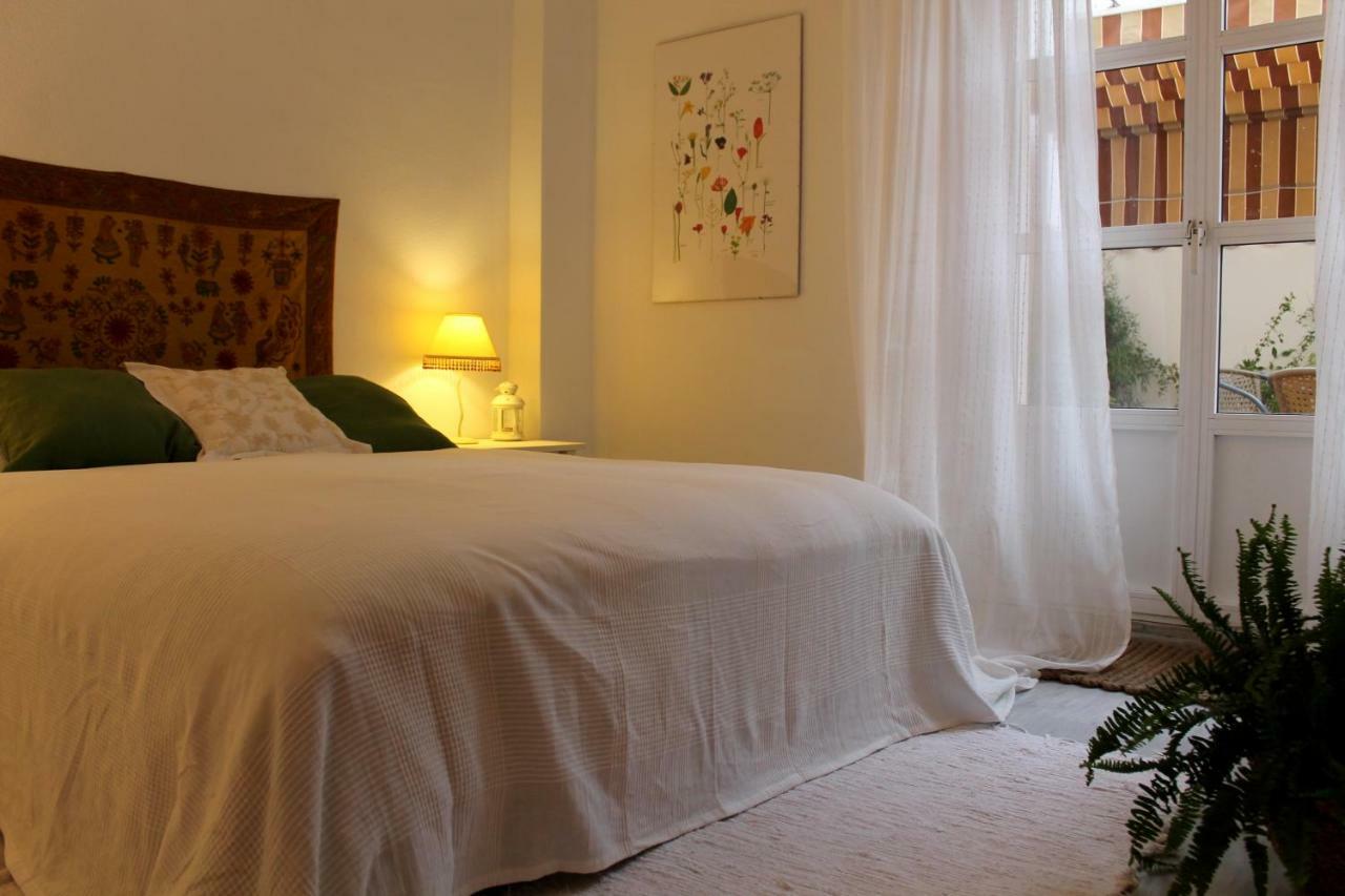 Apartamento Con Patio Cerca Mezquita Córdoba Buitenkant foto