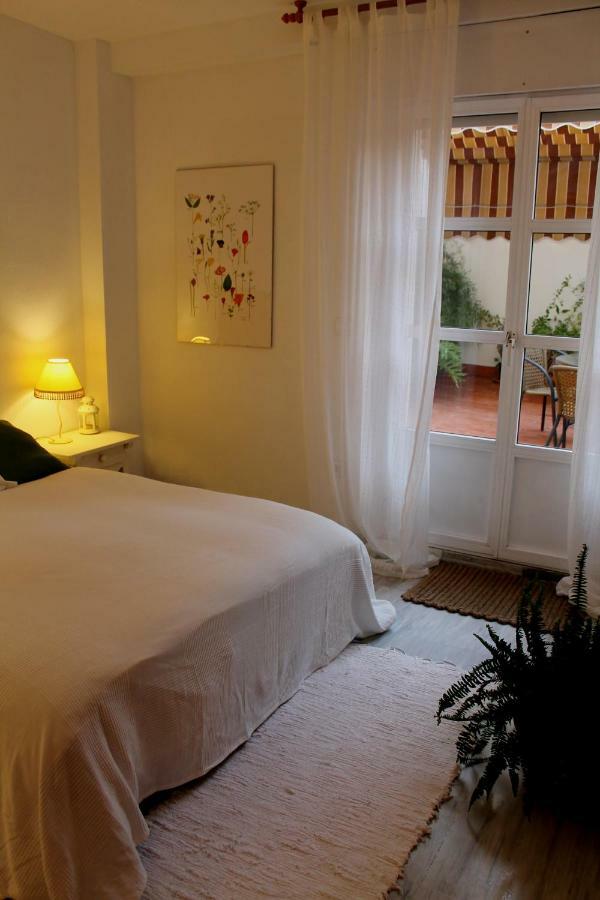 Apartamento Con Patio Cerca Mezquita Córdoba Buitenkant foto