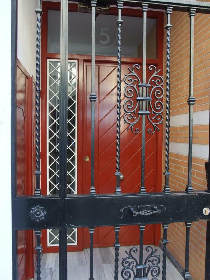 Apartamento Con Patio Cerca Mezquita Córdoba Buitenkant foto