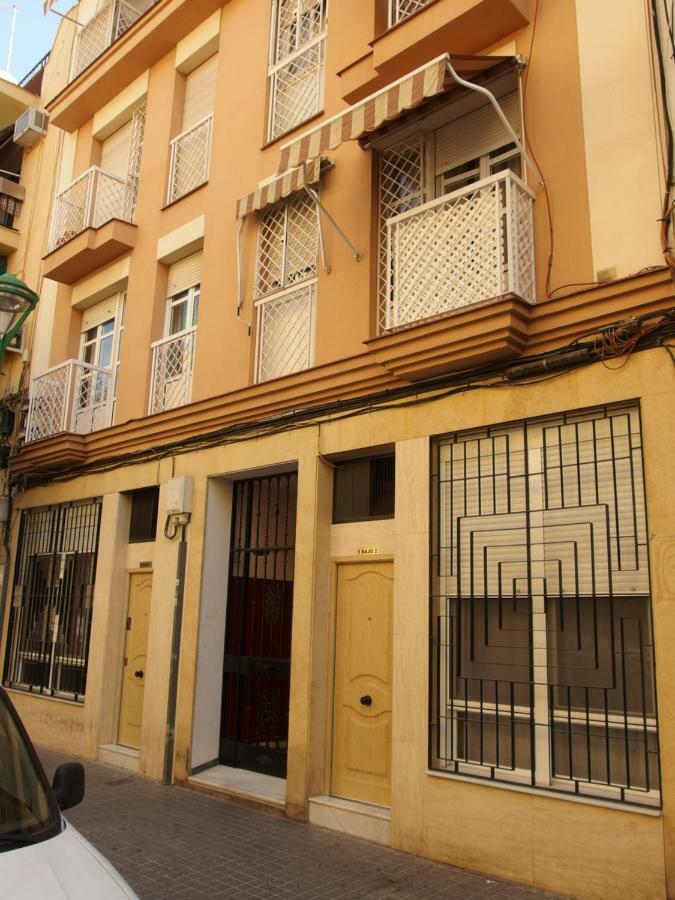 Apartamento Con Patio Cerca Mezquita Córdoba Buitenkant foto