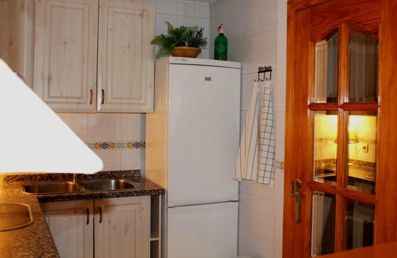 Apartamento Con Patio Cerca Mezquita Córdoba Buitenkant foto