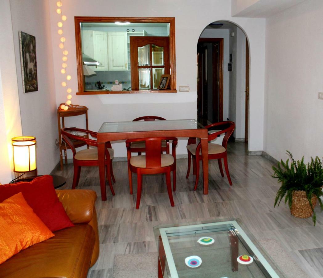 Apartamento Con Patio Cerca Mezquita Córdoba Buitenkant foto
